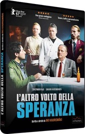 Copertina  L'altro volto della speranza