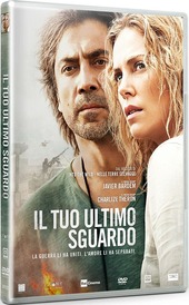 Copertina  Il tuo ultimo sguardo