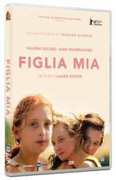 Copertina  Figlia mia