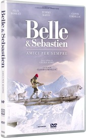 Copertina  Belle & Sebastien : amici per sempre
