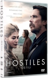 Copertina  Hostiles = Ostili