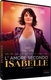 Copertina  L'amore secondo Isabelle [DVD]