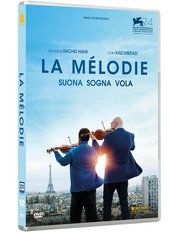 Copertina  La mélodie