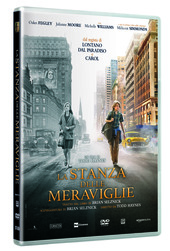 Copertina  La stanza delle meraviglie