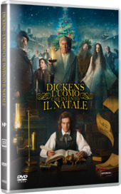 Copertina  Dickens : l'uomo che inventò il Natale
