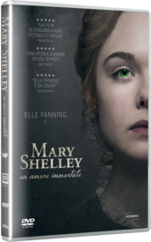 Copertina  Mary Shelley : un amore immortale