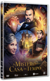 Copertina  Il mistero della casa del tempo