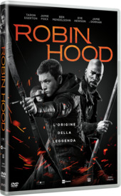 Copertina  Robin Hood : l'origine della leggenda