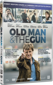 Copertina  Old man and the gun