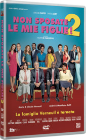 Copertina  Non sposate le mie figlie! 2