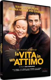 Copertina  La vita in un attimo
