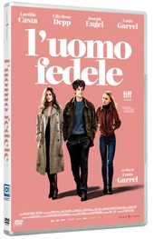 Copertina  L'uomo fedele