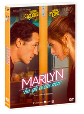 Copertina  Marilyn ha gli occhi neri
