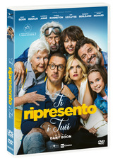 Copertina  Ti ripresento i tuoi