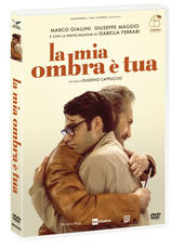 Copertina  La mia ombra è tua
