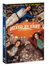 Copertina  Mixed by Erry : la vera storia del re dei pirati