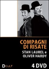 Copertina  Compagni di risate
