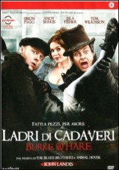 Copertina  Ladri di cadaveri = Burke & Hare