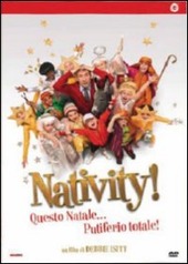 Copertina  Nativity : La recita di Natale [DVD]