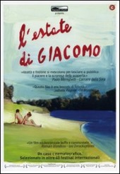 Copertina  L'estate di Giacomo
