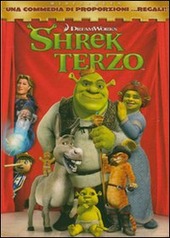 Copertina  Shrek terzo [Videoregistrazione]