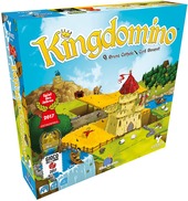 Copertina  Kingdomino