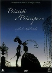 Copertina  Principi e principesse [DVD] [X07]