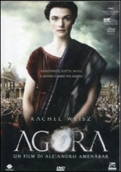 Copertina  Agora [DVD]