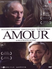 Copertina  Amour