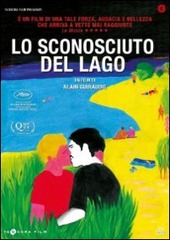 Copertina  Lo sconosciuto del lago [DVD]