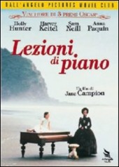 Copertina  Lezioni di piano DVD