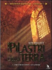 Copertina  I pilastri della terra (Ed. Limitata) - DVD. principali interpreti : Rufus Sewell, Liam Garrigan, Emily Holt, Matthew Macfadyen, Donald Sutherland