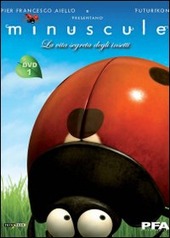 Copertina  Minuscule. La vita segreta degli insetti. DVD 1