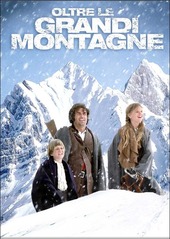 Copertina  Oltre le grandi montagne [DVD]