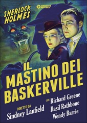 Copertina  Sherlock Holmes : il mastino dei Baskerville