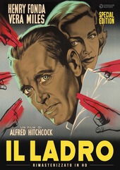 Copertina  Il ladro
