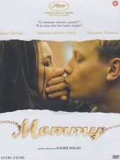 Copertina  Mommy [DVD]