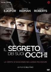Copertina  Il segreto dei suoi occhi