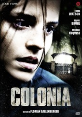 Copertina  Colonia