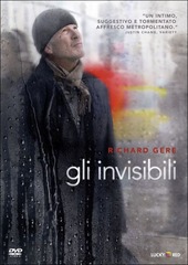 Copertina  Gli invisibili