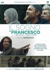 Copertina  Il sogno di Francesco