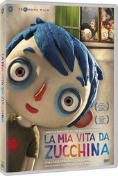 Copertina  La mia vita da zucchina [Videoregistrazione]