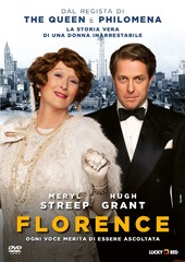 Copertina  Florence