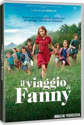 Copertina  Il viaggio di Fanny [DVD]