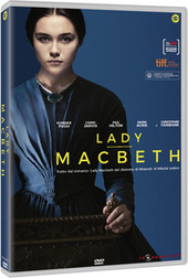 Copertina  Lady Macbeth