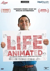 Copertina  Life animated
