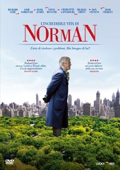 Copertina  L'incredibile vita di Norman [DVD]