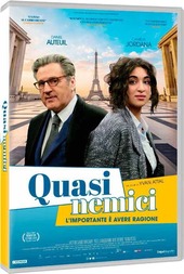 Copertina  Quasi nemici : l'importante è avere ragione