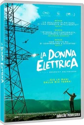 Copertina  La donna elettrica