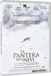Copertina  La pantera delle nevi [Videoregistrazione]